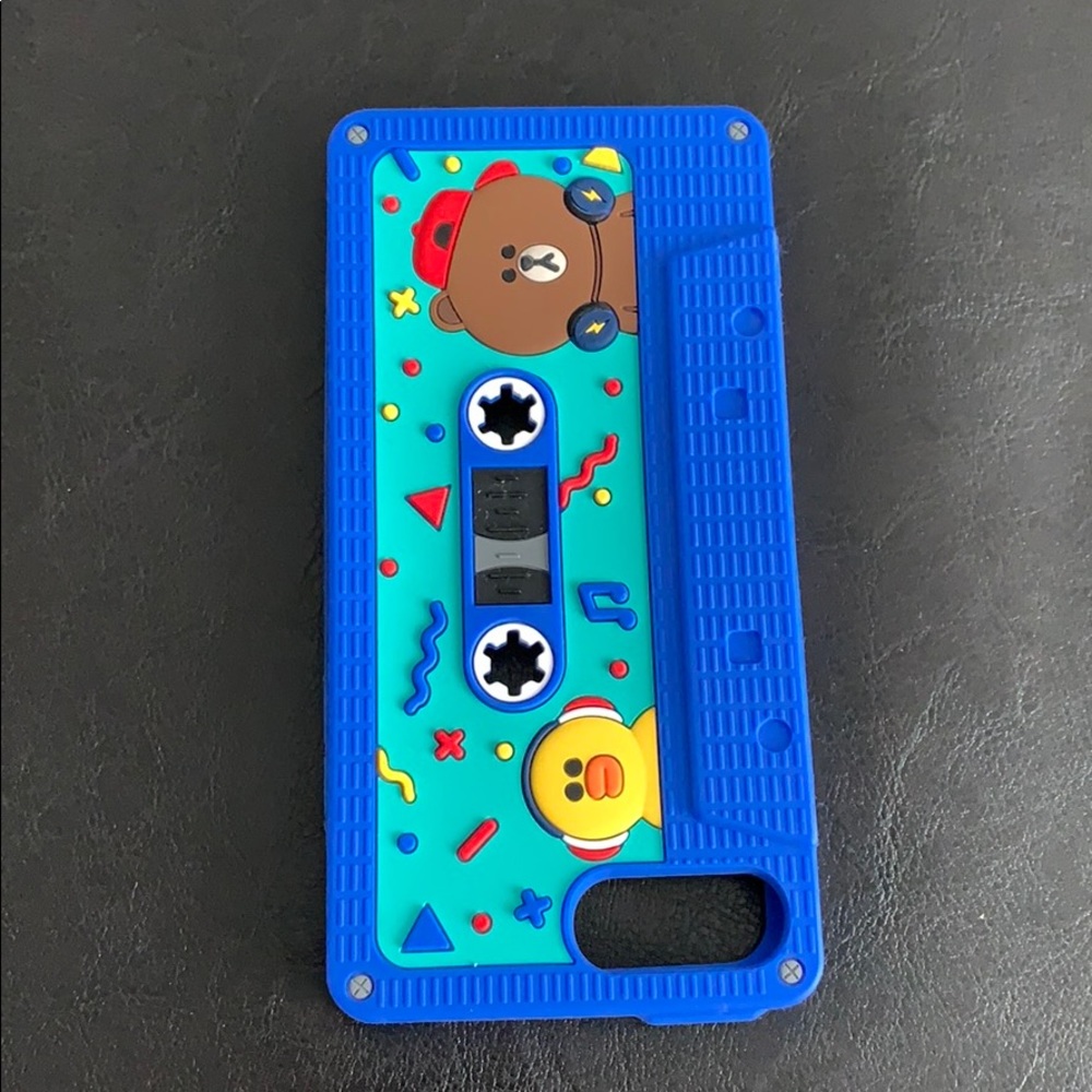 Line Friends iPhone 7 Plus case